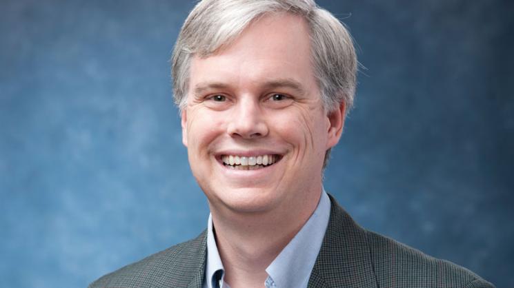 Andrew J. Schaefer, the Noah Harding Chair and Professor of Computational and Applied Mathematics at Rice University