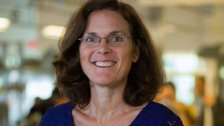 Maria Oden, Rice University bioengineer