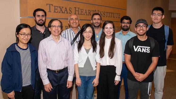 Texas Heart Institute enlists Rice faculty to advance pacemaker project