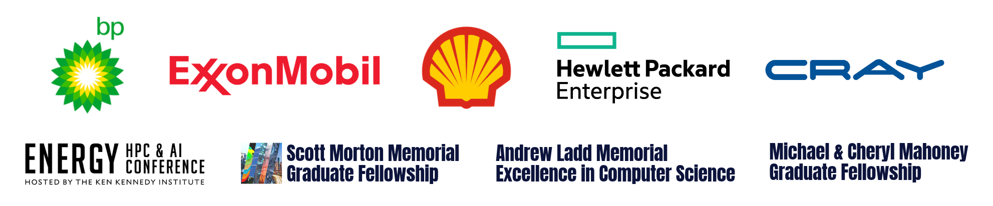Sponsor Logos
