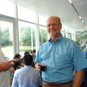 William Turner (right)